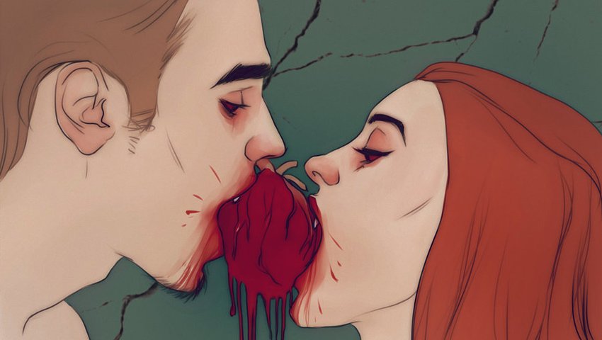 Сексуальная зависимость